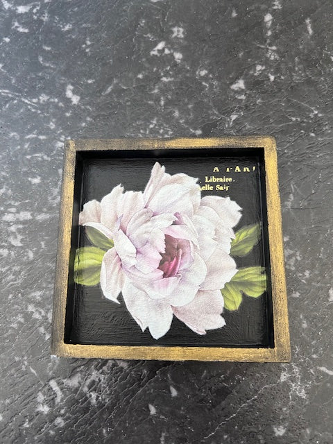 Trinket Tray - Magnolia