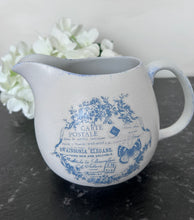 Load image into Gallery viewer, Blue/White China boat
