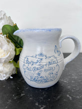 Load image into Gallery viewer, Blue/White Jug - Fall Bulbs
