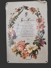Load image into Gallery viewer, Floral Wall Hanging

