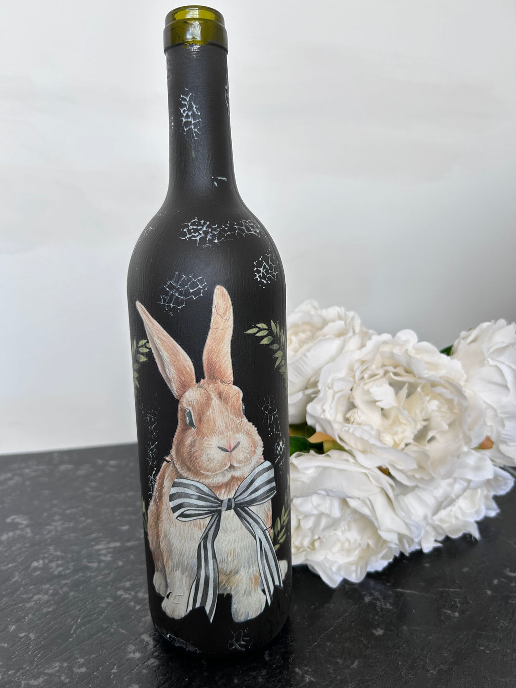 Brown Bunny Bottle
