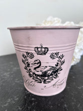 Load image into Gallery viewer, Pink Swan Pail
