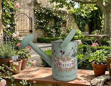 Load image into Gallery viewer, Green Jardin Watering Can
