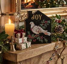 Load image into Gallery viewer, Black Joy Dove House
