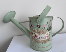 Load image into Gallery viewer, Green Jardin Watering Can
