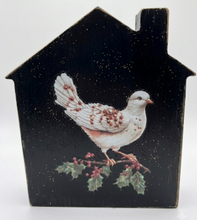Load image into Gallery viewer, Black Joy Dove House
