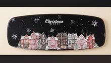 Load image into Gallery viewer, Black Houses Cutting Board
