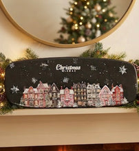 Load image into Gallery viewer, Black Houses Cutting Board
