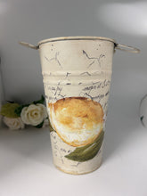 Load image into Gallery viewer, Lemon Tall Pail
